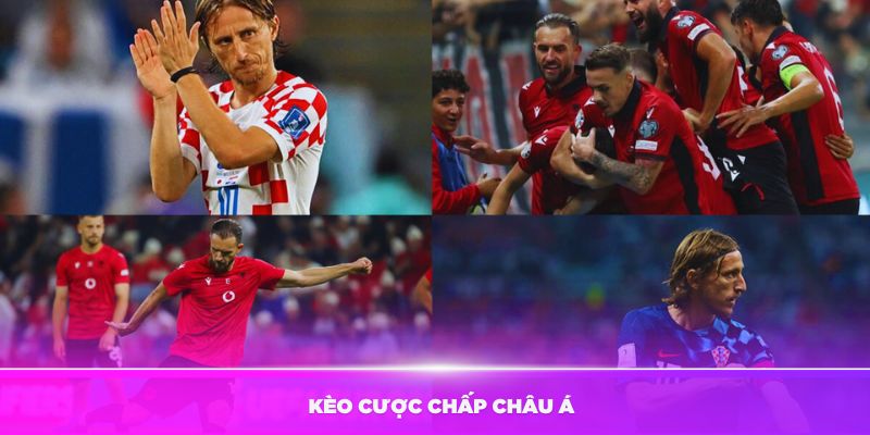 Nhận định Croatia vs Albania kèo cược chấp châu Á